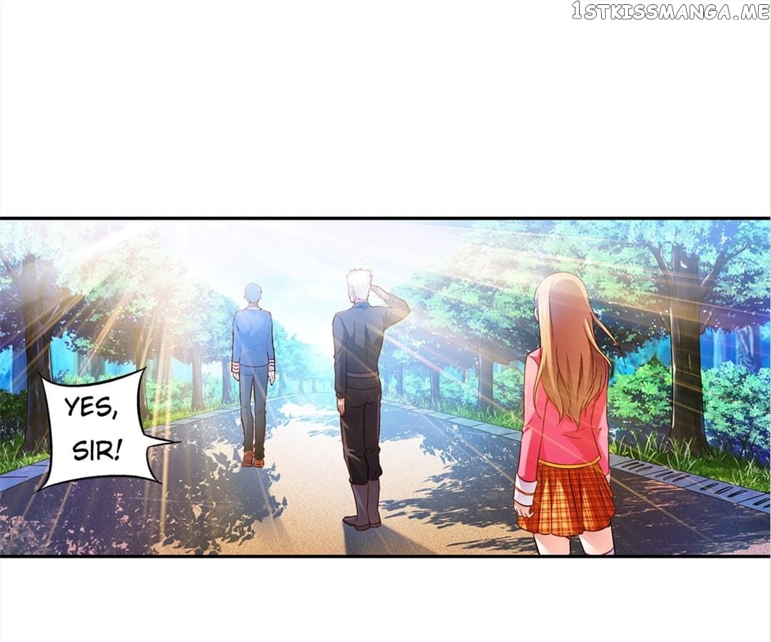 Love Between You And Me chapter 8 - page 3