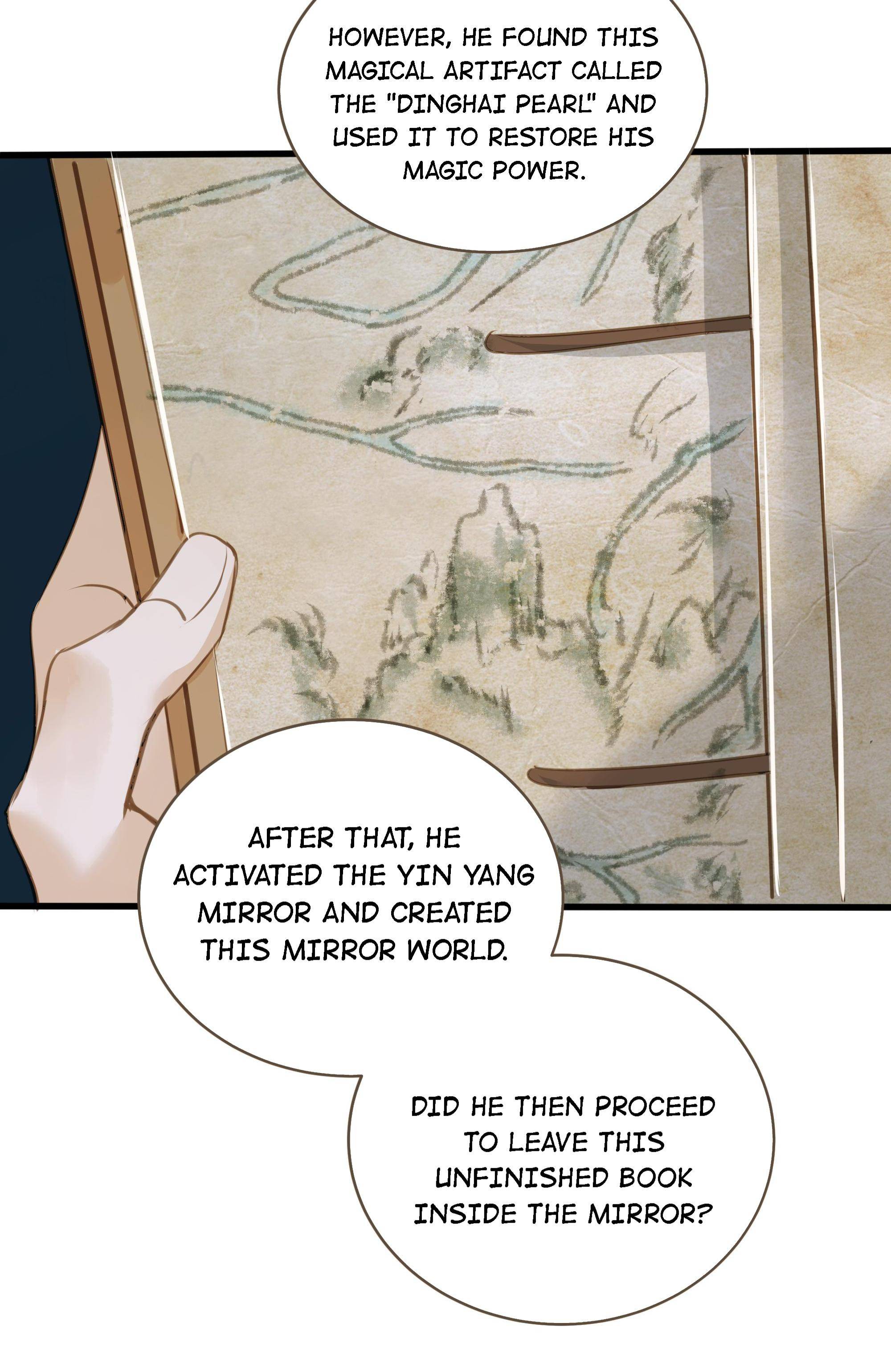 Dinghai Fusheng Records Chapter 35 - page 27