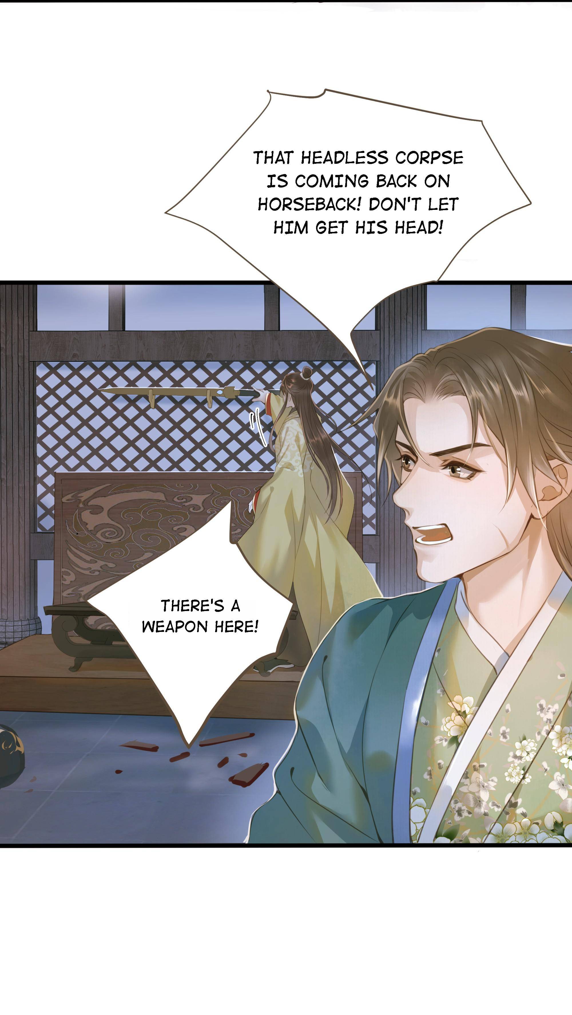 Dinghai Fusheng Records Chapter 35 - page 6