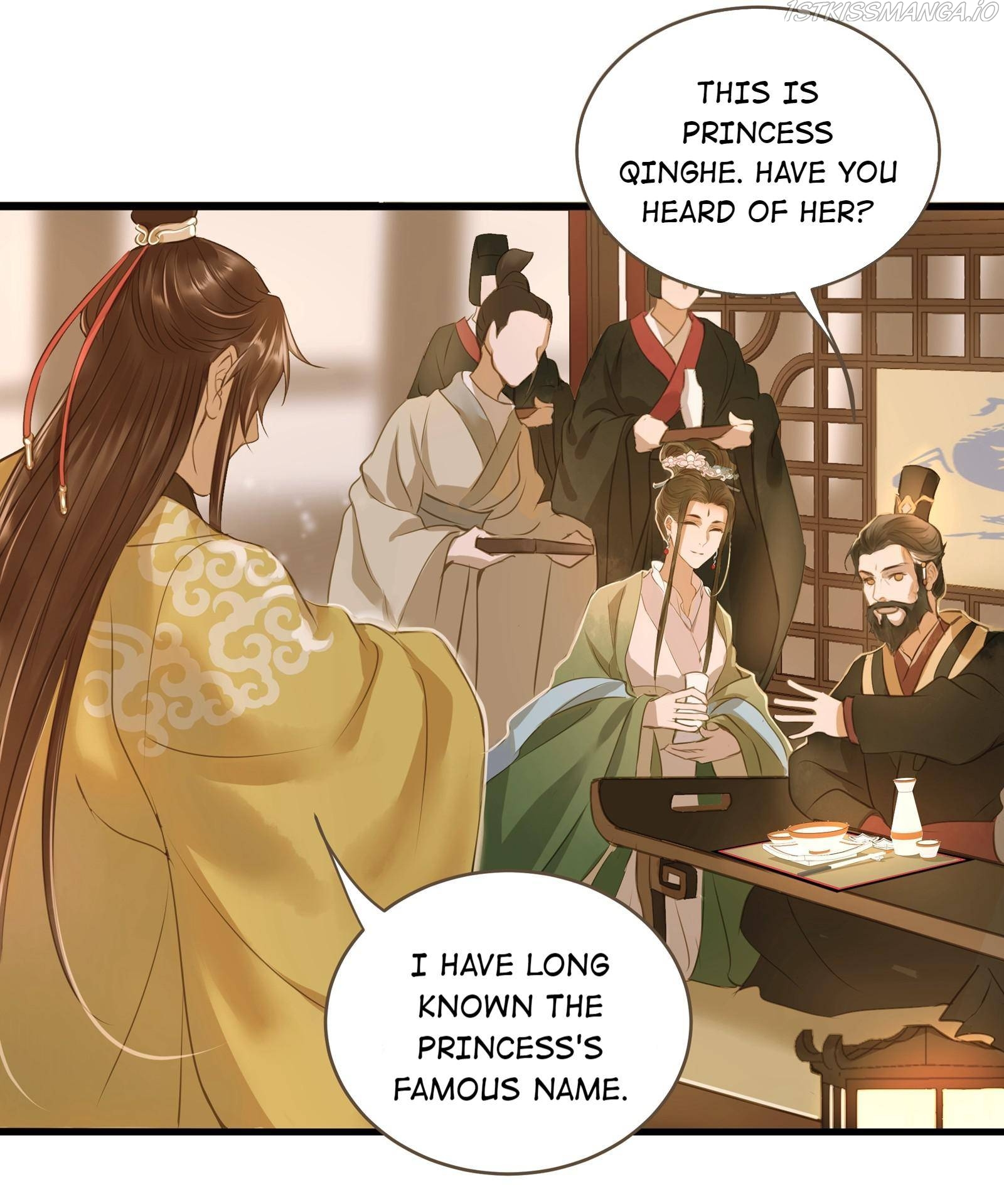 Dinghai Fusheng Records Chapter 19 - page 27