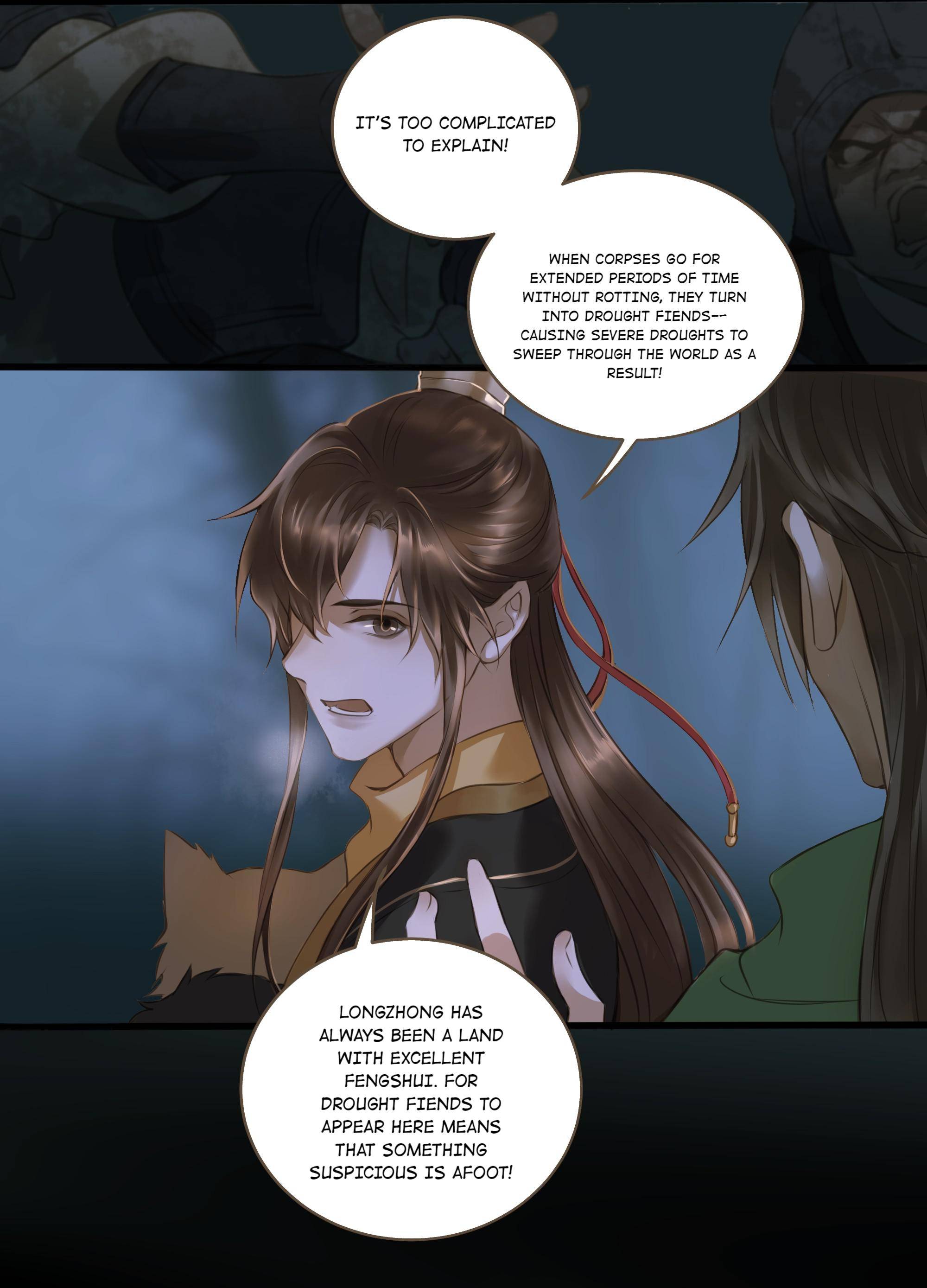 Dinghai Fusheng Records Chapter 10 - page 34