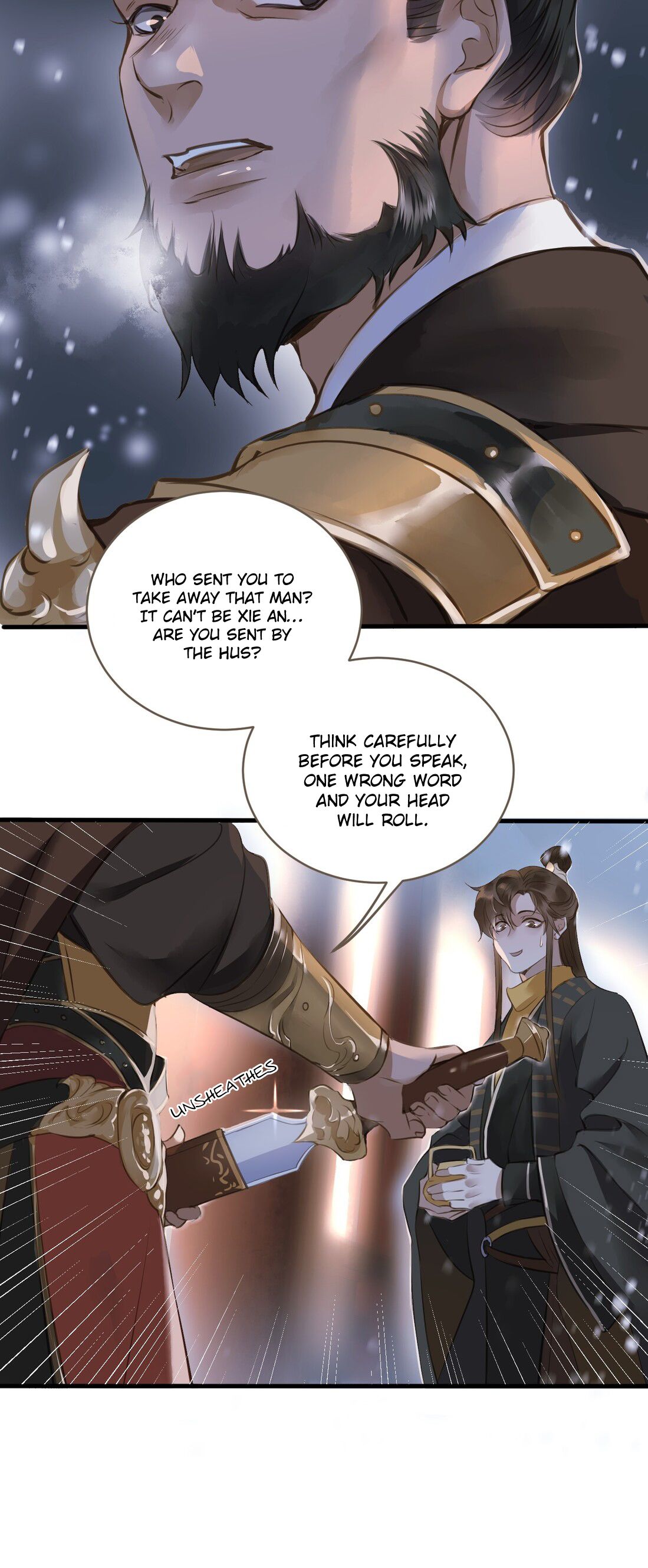 Dinghai Fusheng Records Chapter 2 - page 17