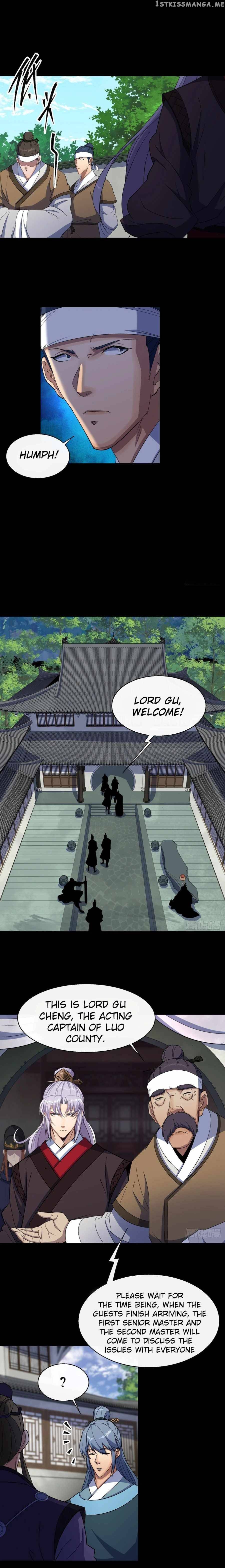 The Great Sage chapter 38 - page 10