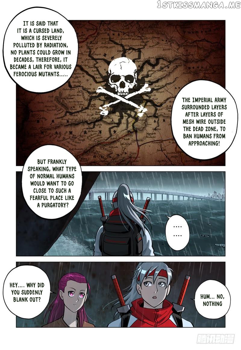 REALMS OF DEATH chapter 5 - page 9