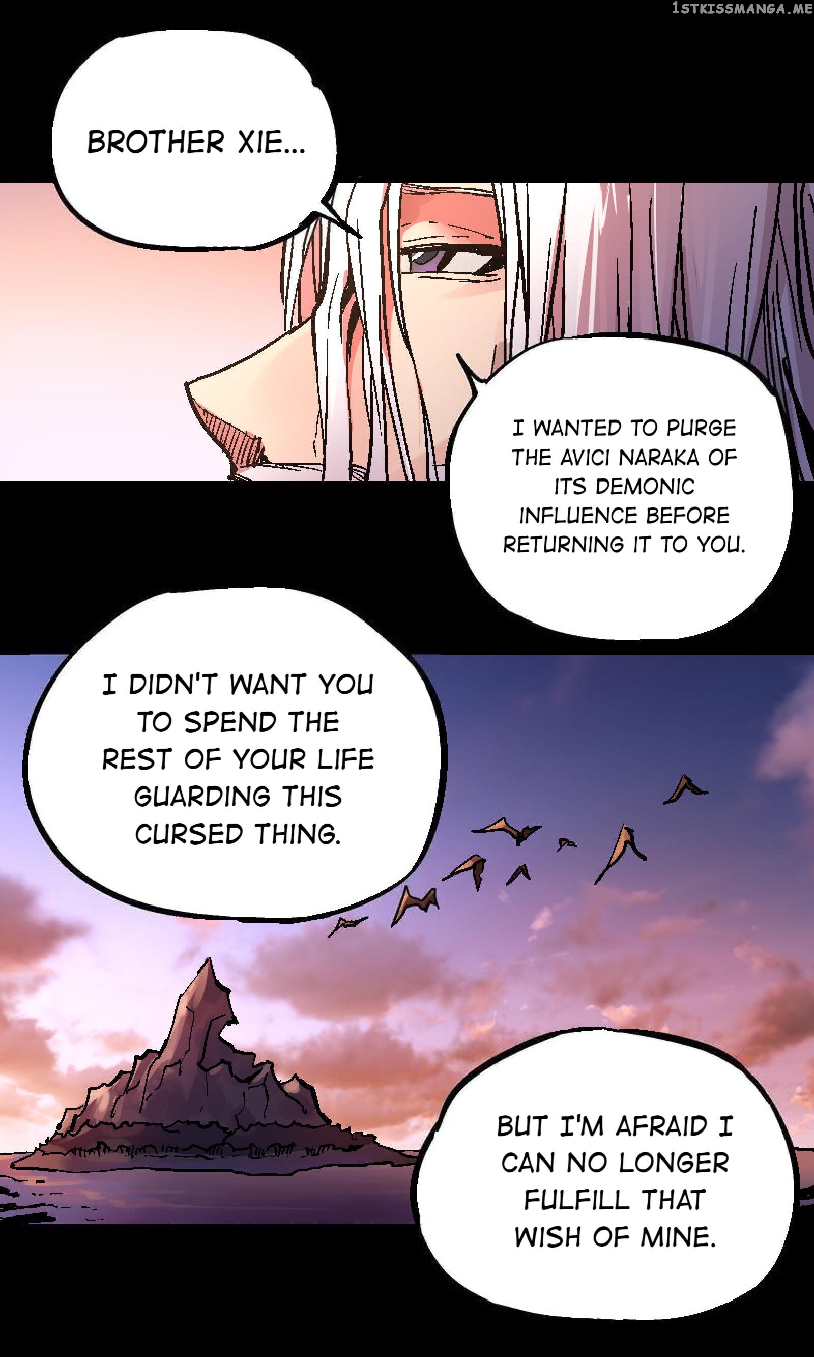 Xiu Tu Chapter 84 - page 36