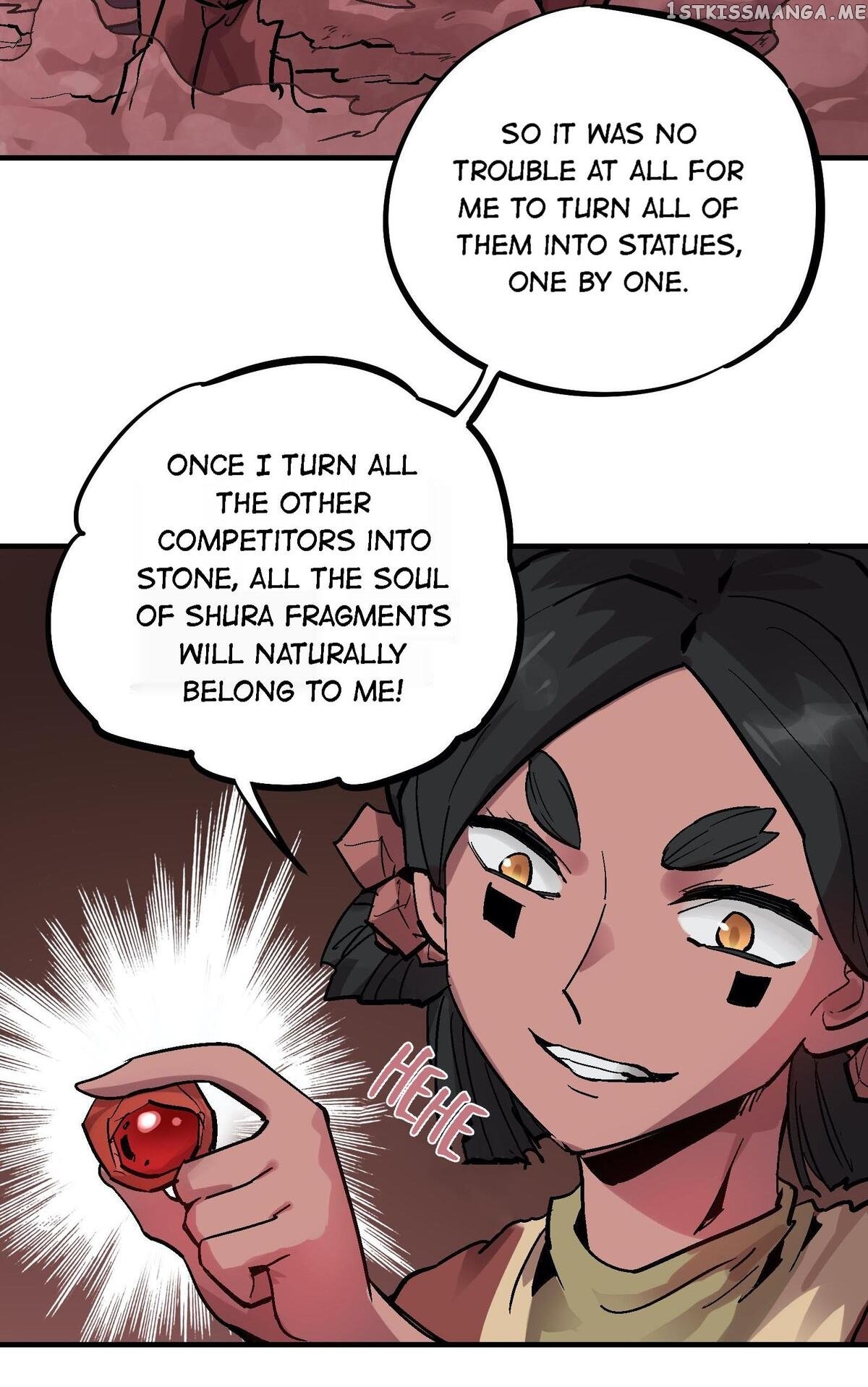 Xiu Tu Chapter 50 - page 35