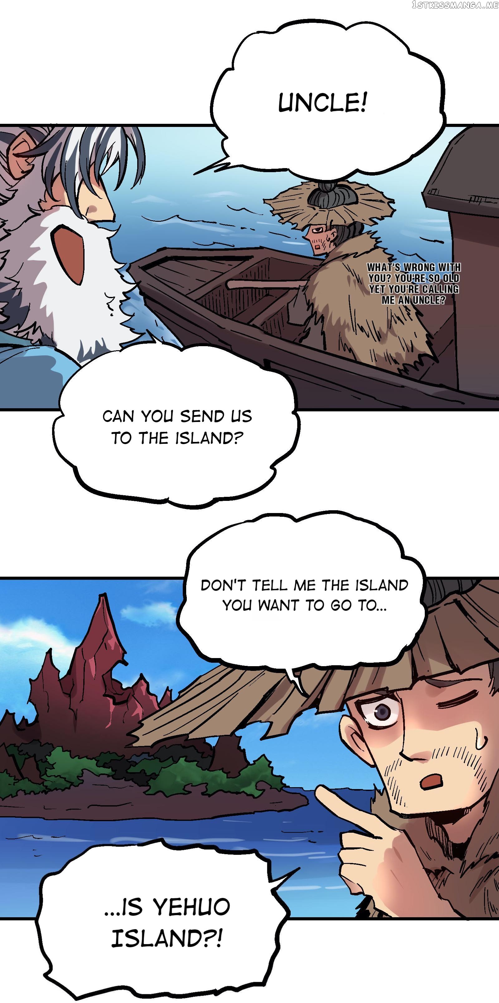 Xiu Tu Chapter 44 - page 8