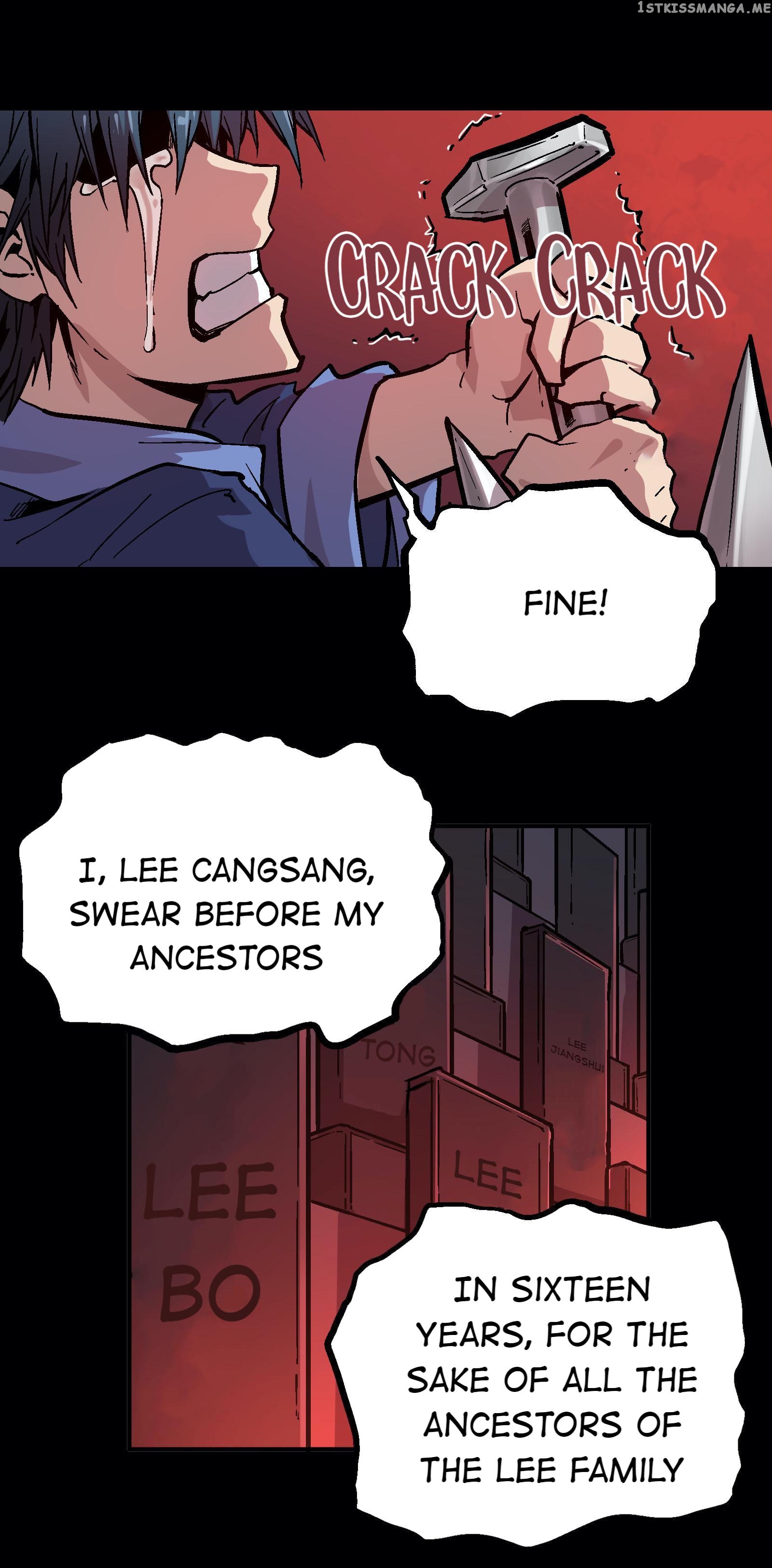 Xiu Tu Chapter 39 - page 36