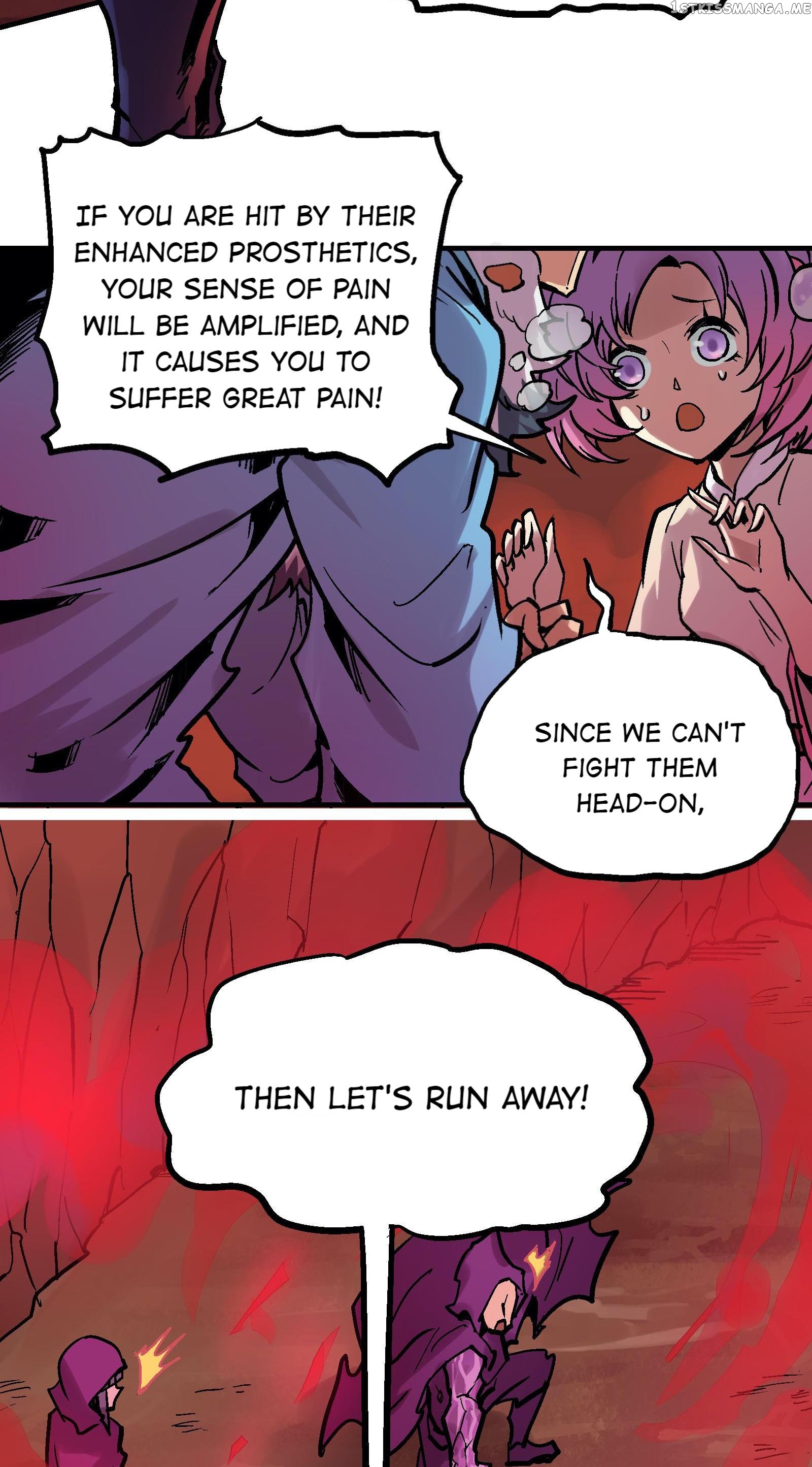 Xiu Tu Chapter 31 - page 32