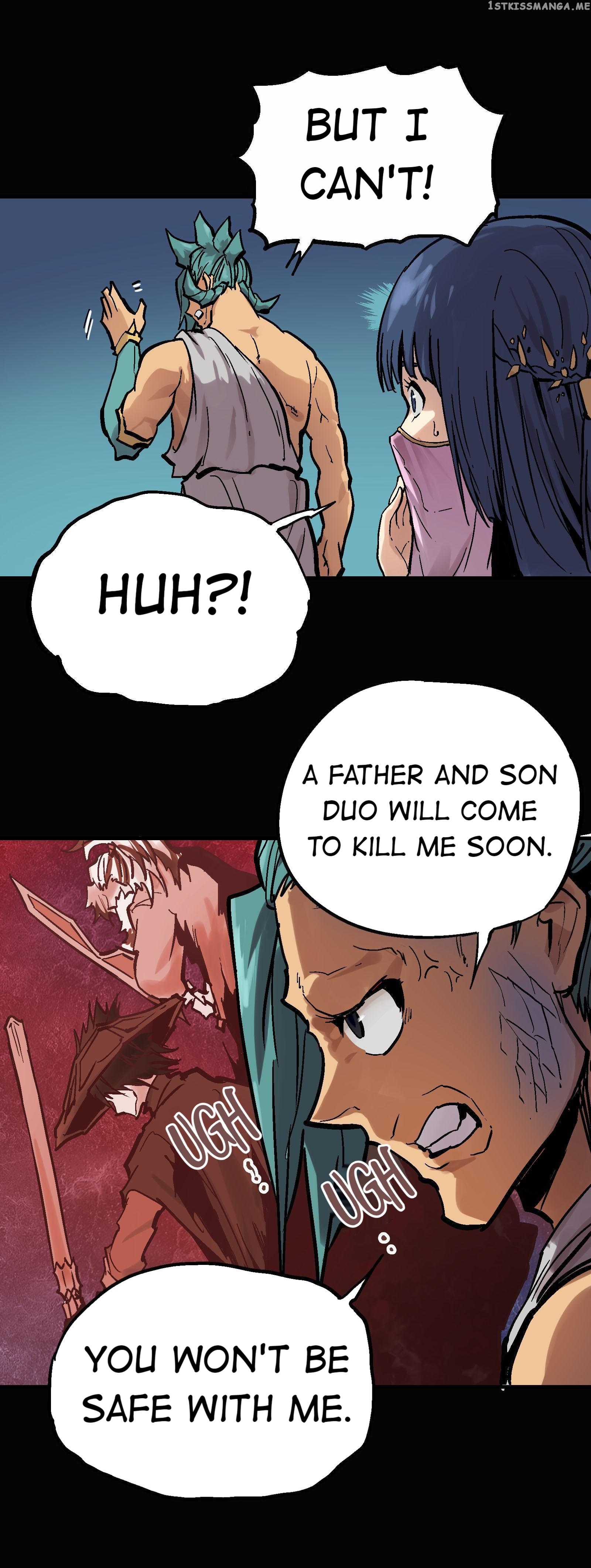 Xiu Tu Chapter 22 - page 22