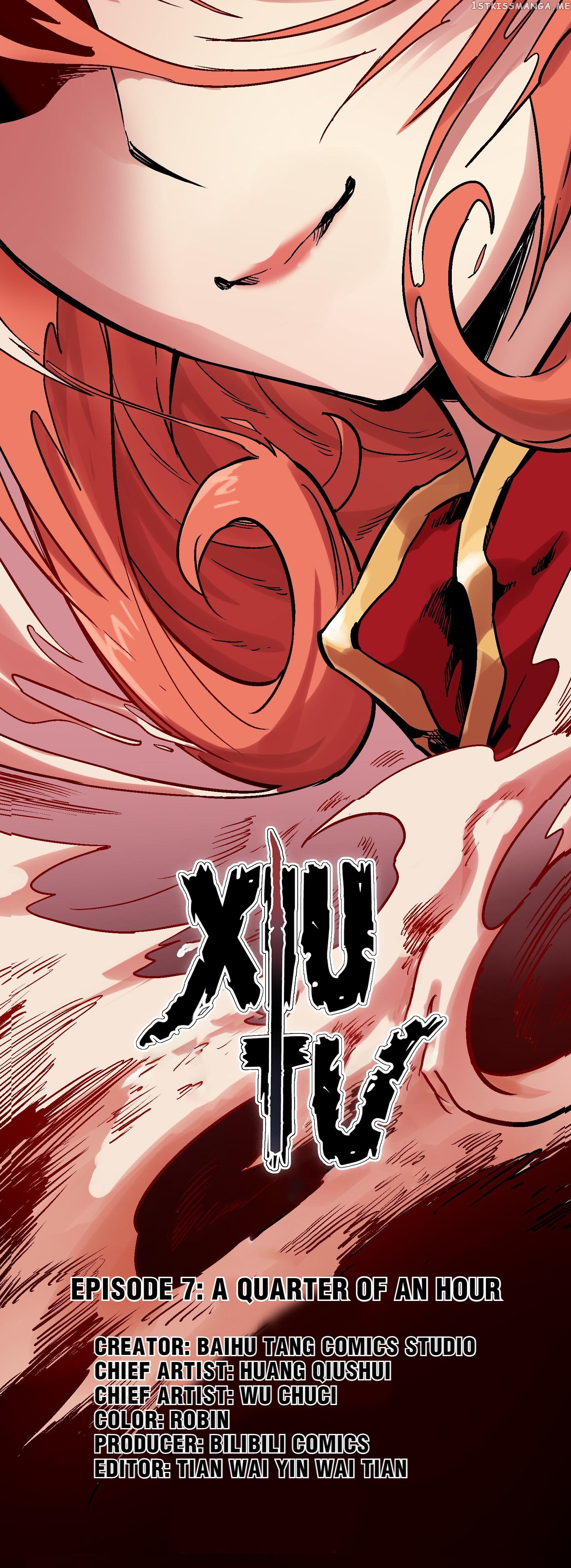 Xiu Tu Chapter 14 - page 3