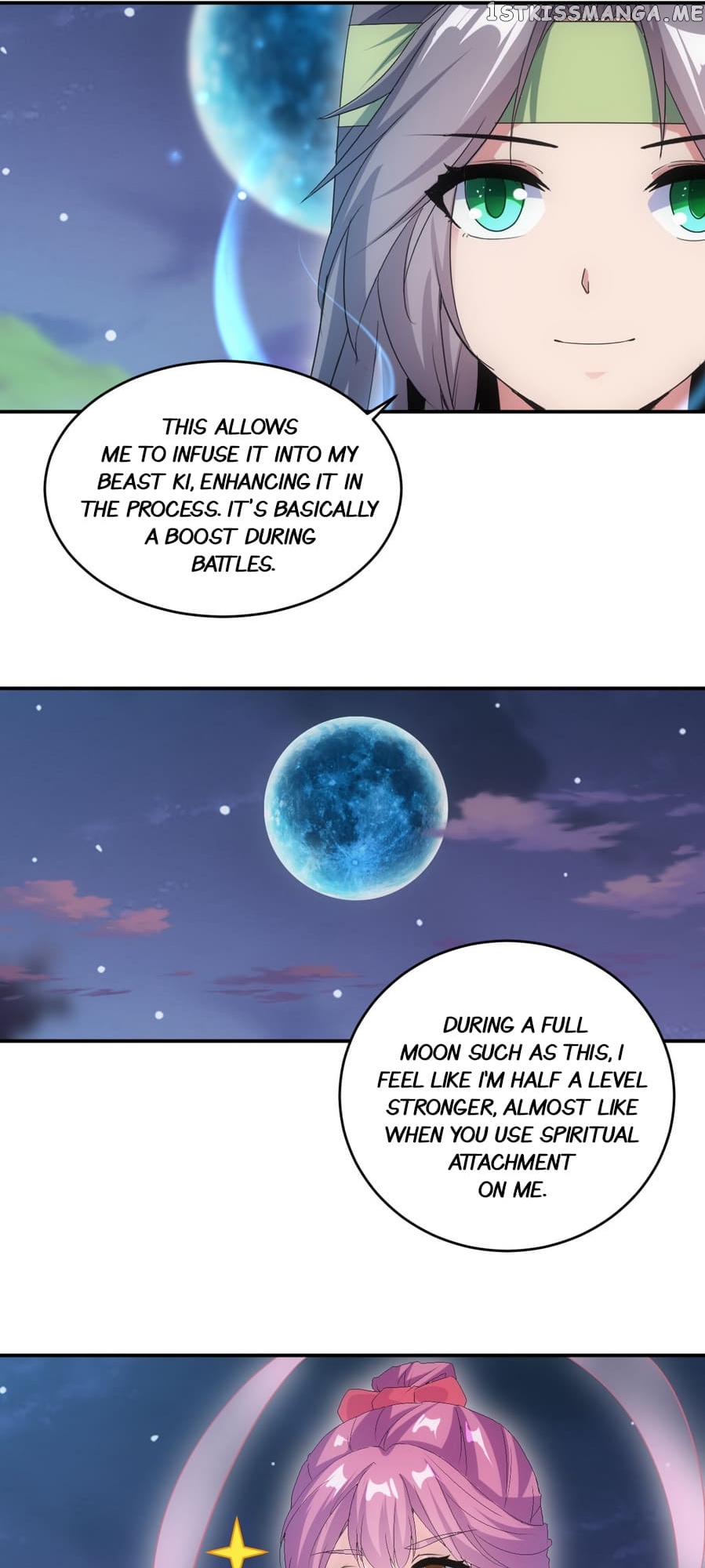 Eternal First God chapter 94 - page 20