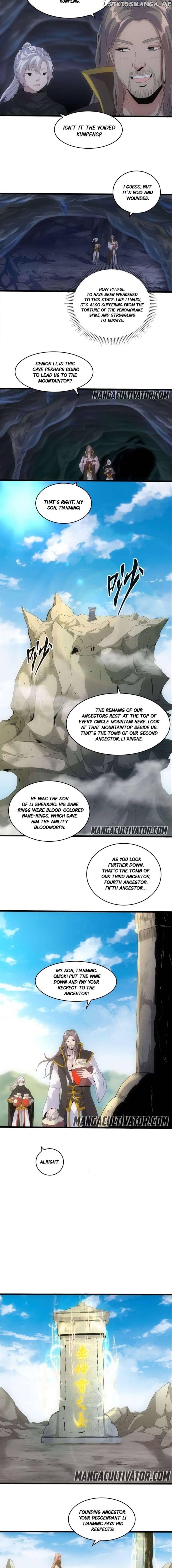 Eternal First God chapter 79 - page 3