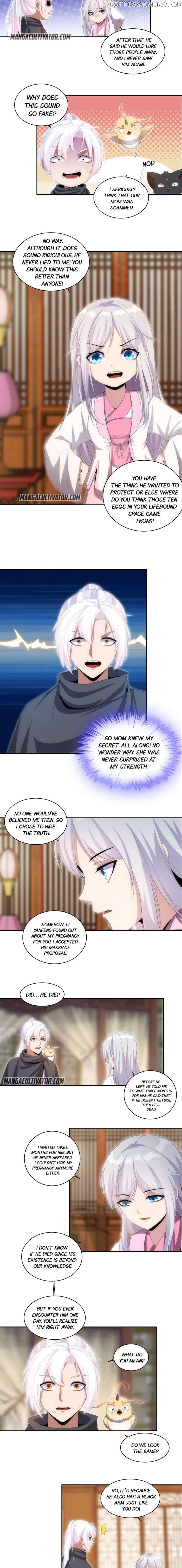 Eternal First God chapter 68 - page 4