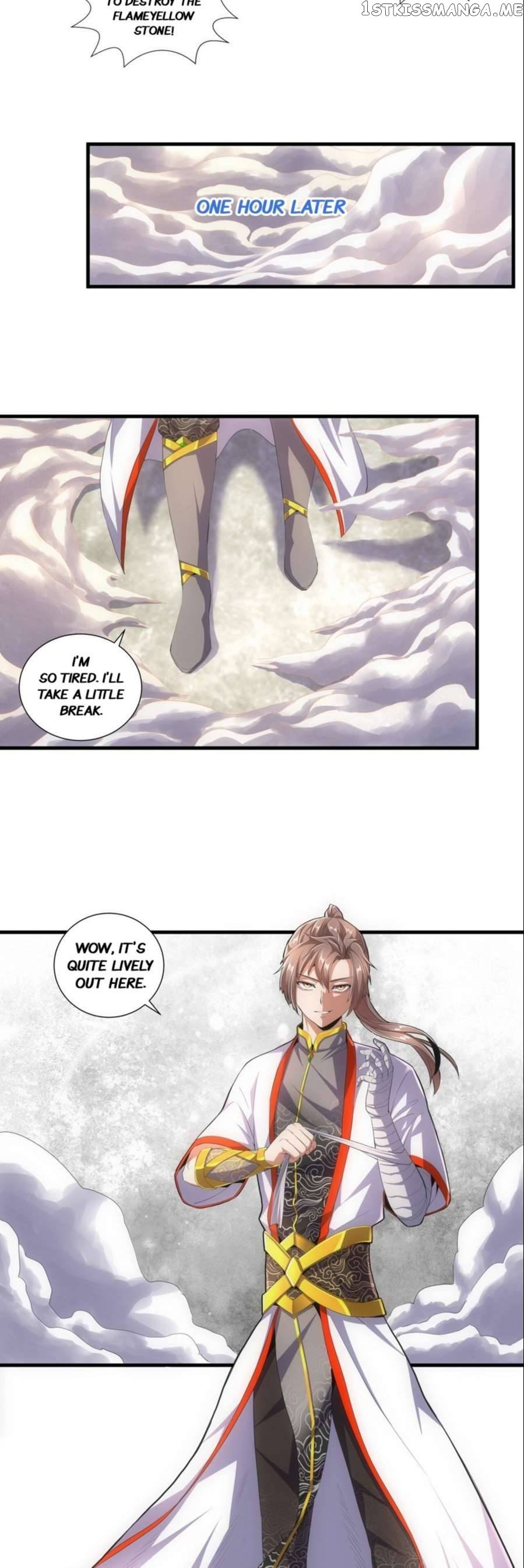 Eternal First God chapter 36 - page 3