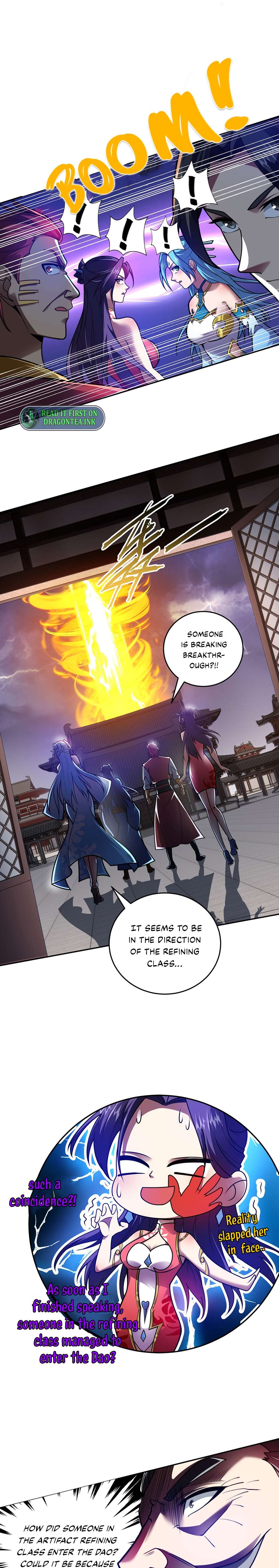 The Return Of Emperor Ye Xuan chapter 22 - page 7