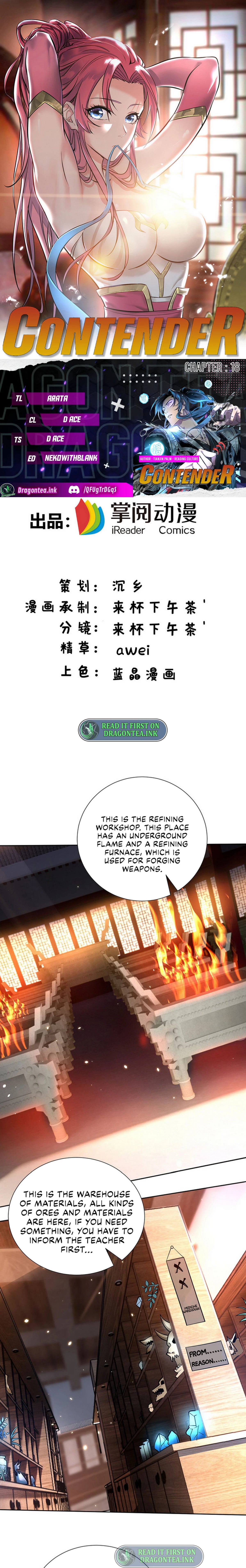 The Return Of Emperor Ye Xuan chapter 18 - page 2