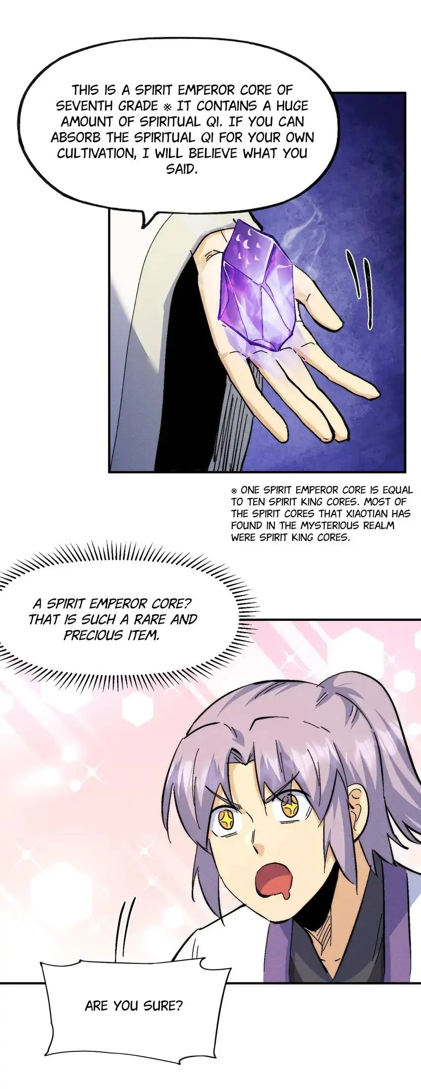 The Strongest Hero Ever Chapter 163 - page 10