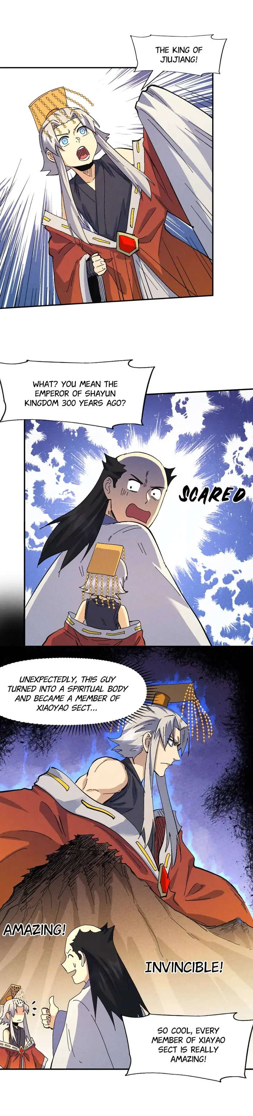 The Strongest Hero Ever Chapter 160 - page 8