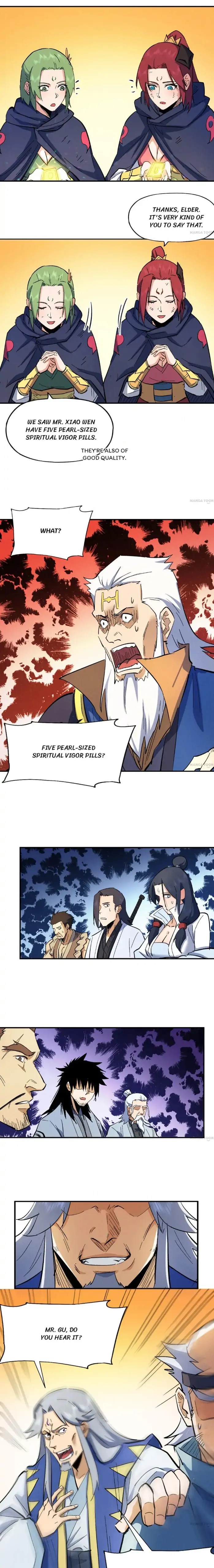 The Strongest Hero Ever chapter 53 - page 9