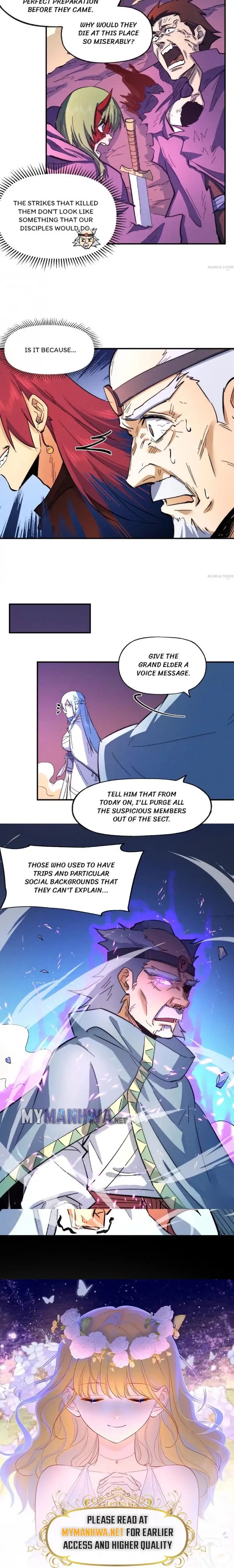 The Strongest Hero Ever chapter 52 - page 11