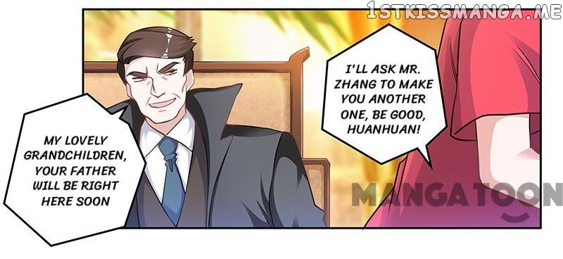 President’s Priceless Wife chapter 119 - page 22