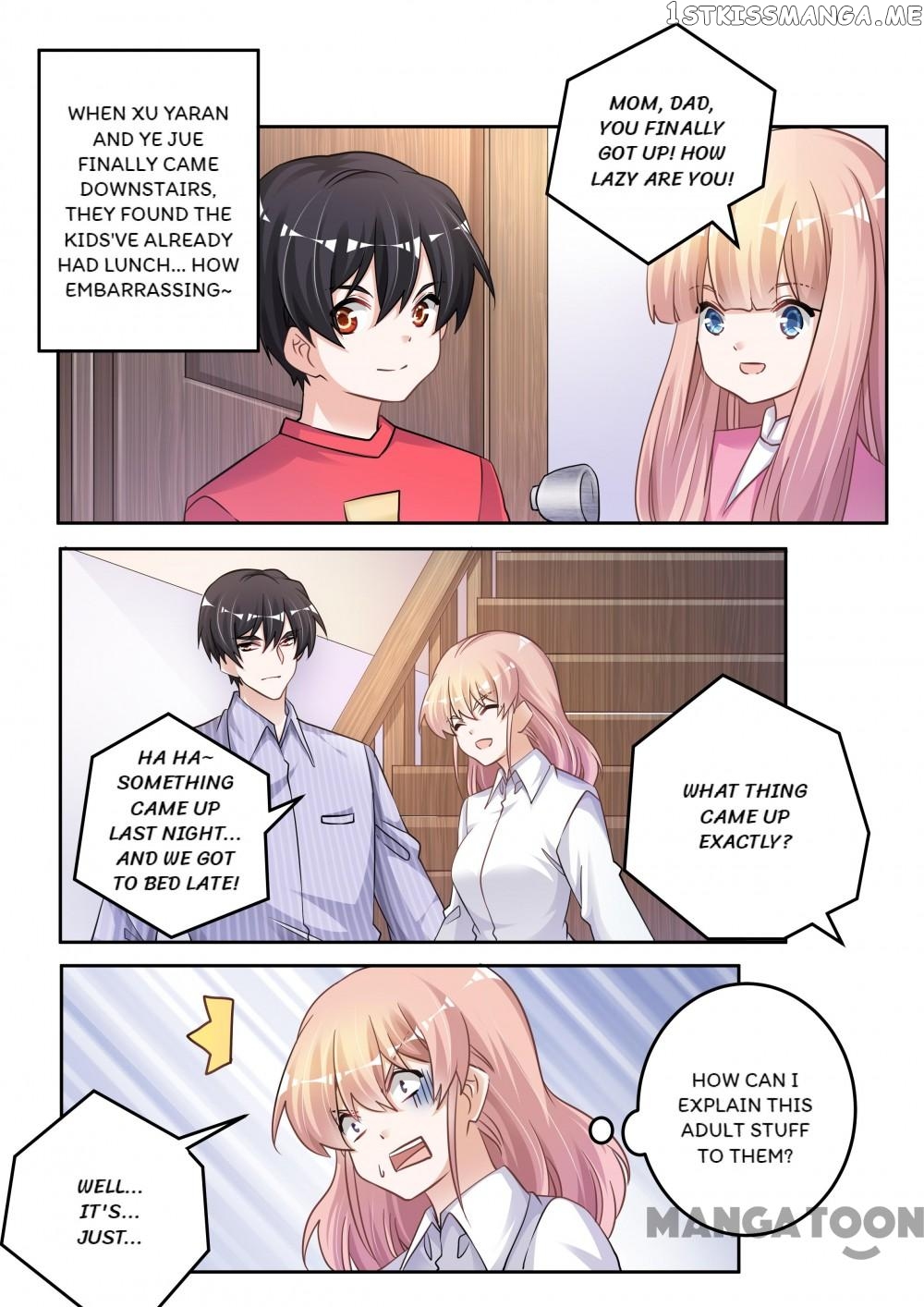 President’s Priceless Wife chapter 114 - page 1