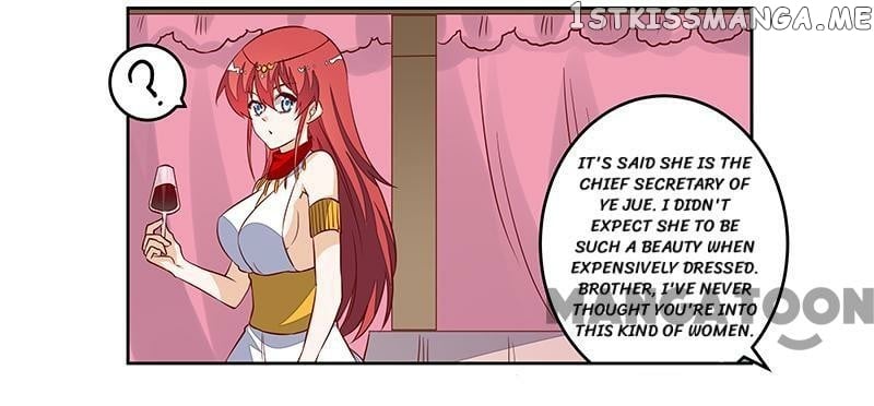 President’s Priceless Wife chapter 81 - page 8