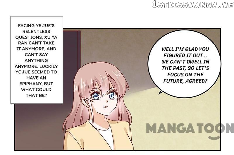 President’s Priceless Wife chapter 58 - page 1