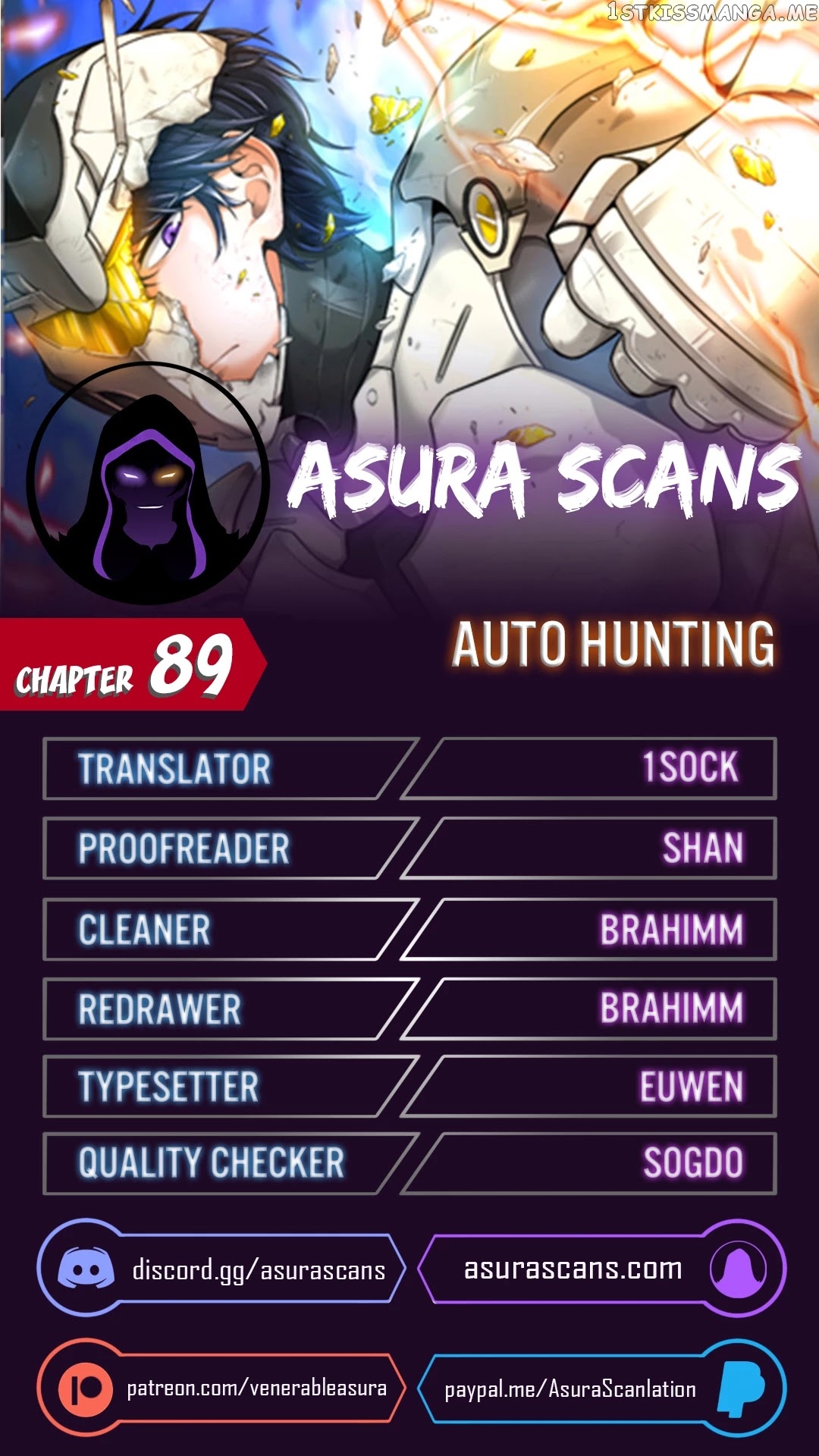 Auto Hunting chapter 89 - page 1