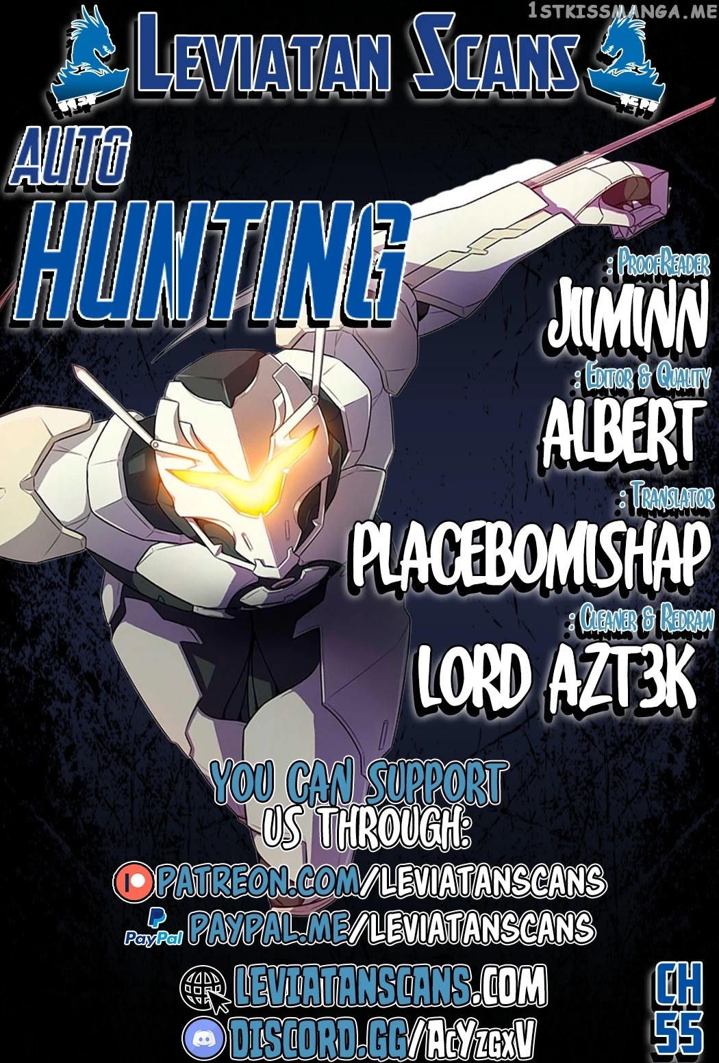 Auto Hunting chapter 55 - page 1