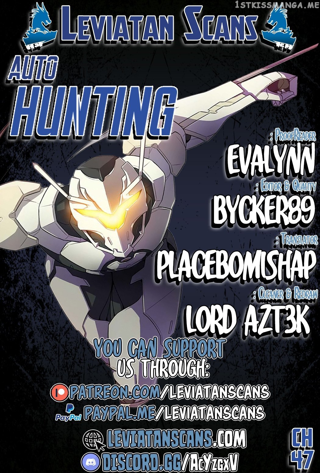 Auto Hunting chapter 47 - page 1