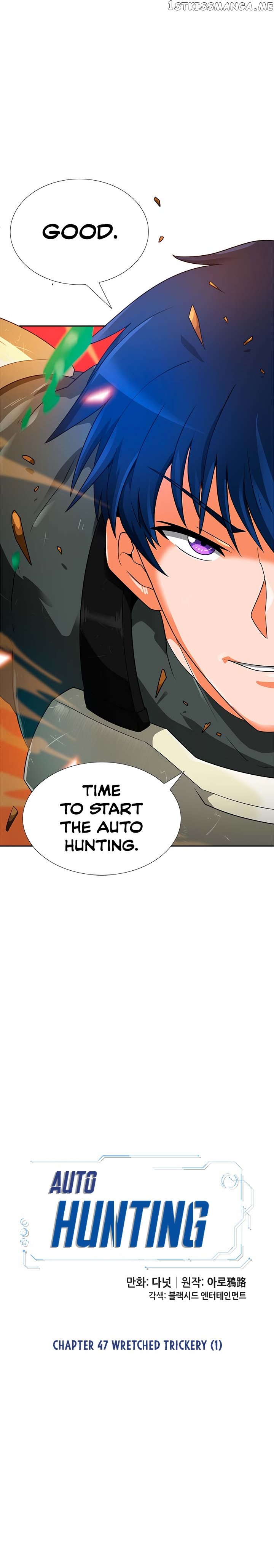 Auto Hunting chapter 47 - page 9