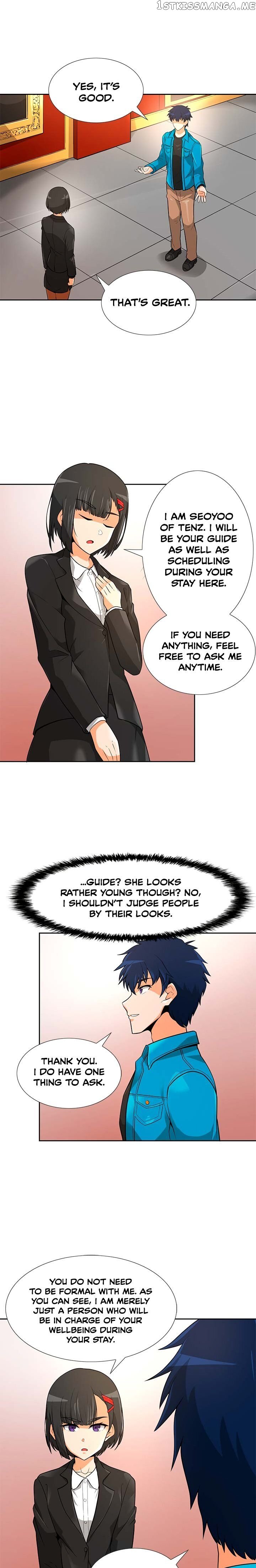 Auto Hunting chapter 41 - page 11