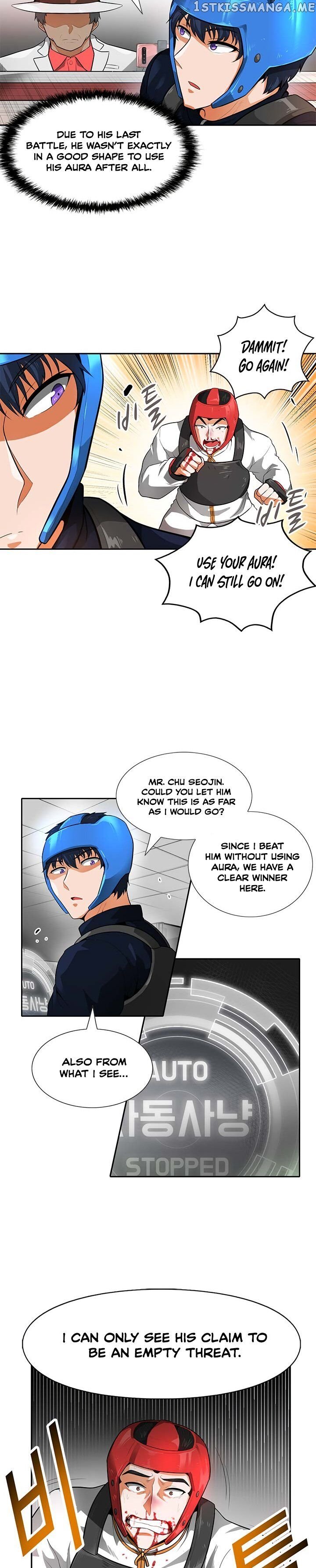 Auto Hunting chapter 31 - page 18