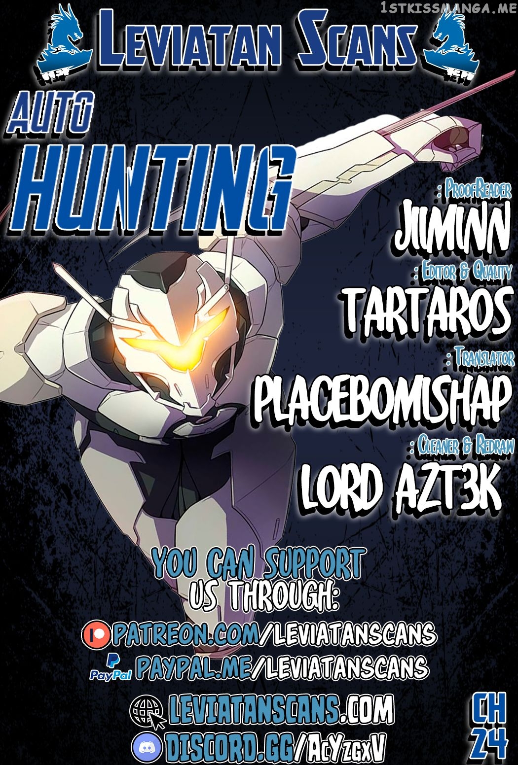 Auto Hunting chapter 24 - page 1