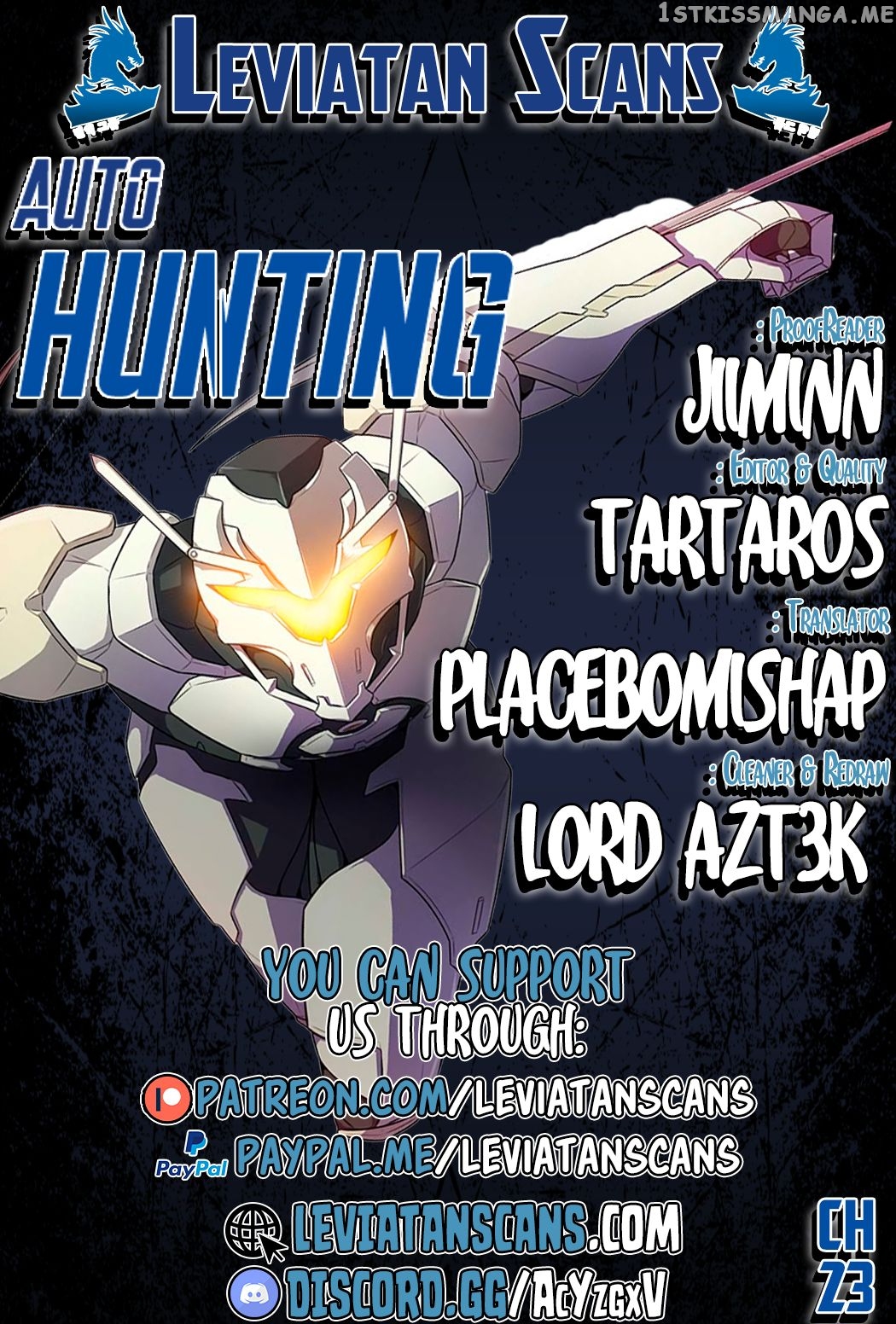 Auto Hunting chapter 23 - page 1