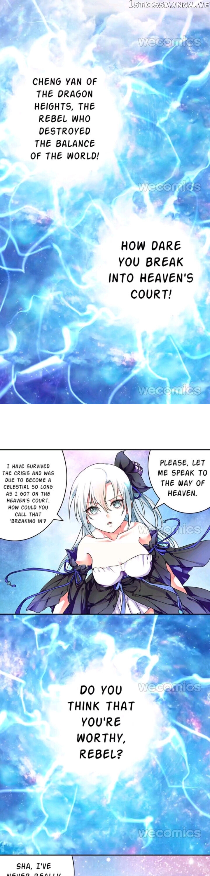 The Tower Of Heaven chapter 63 - page 15