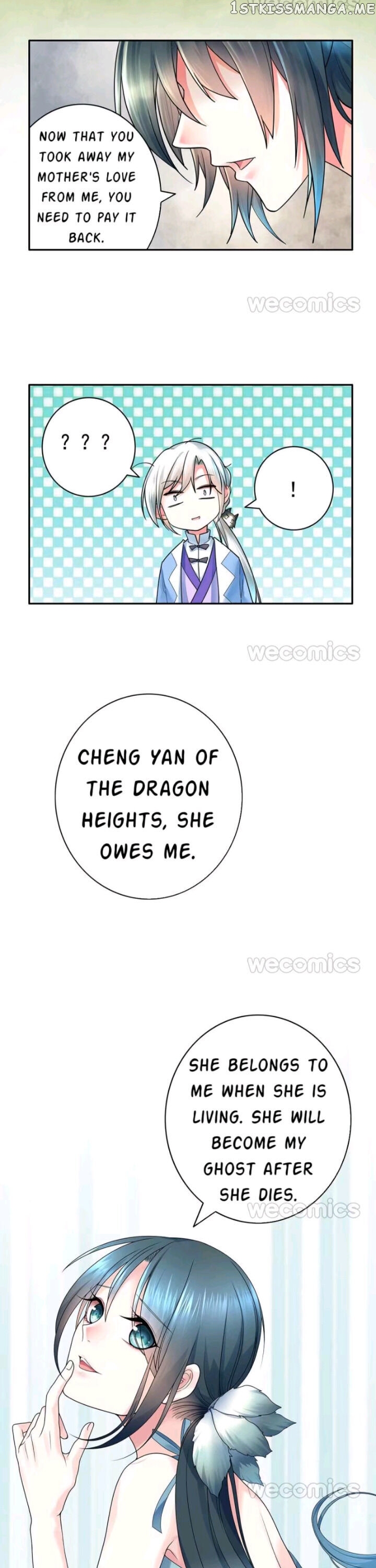 The Tower Of Heaven chapter 49 - page 16