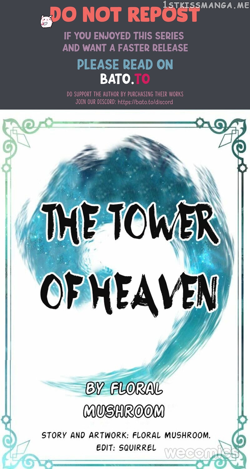 The Tower Of Heaven chapter 5 - page 1