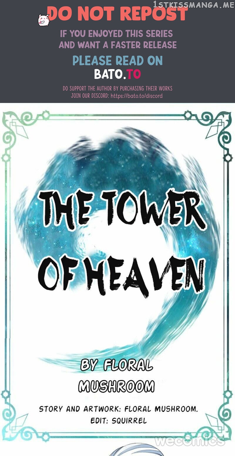 The Tower Of Heaven chapter 3 - page 1