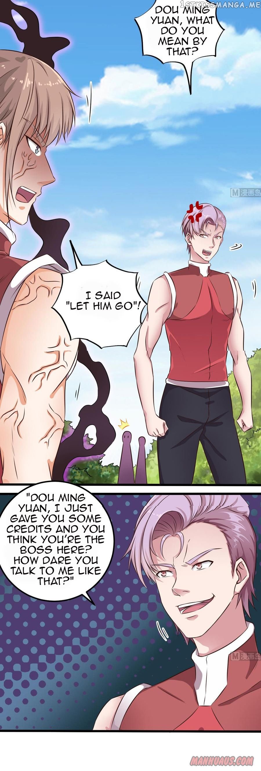 Hell’s Developer chapter 132 - page 1