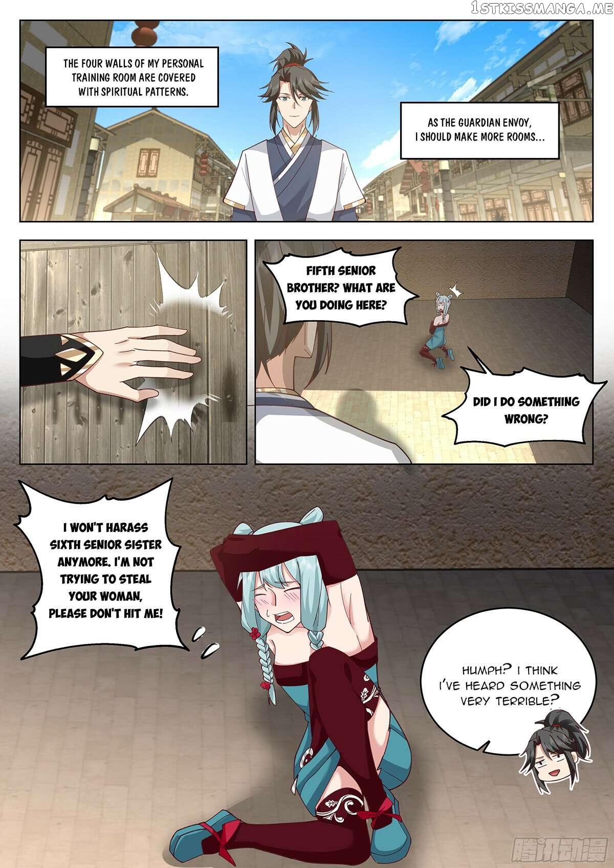 Great Sage of Humanity Chapter 106 - page 8