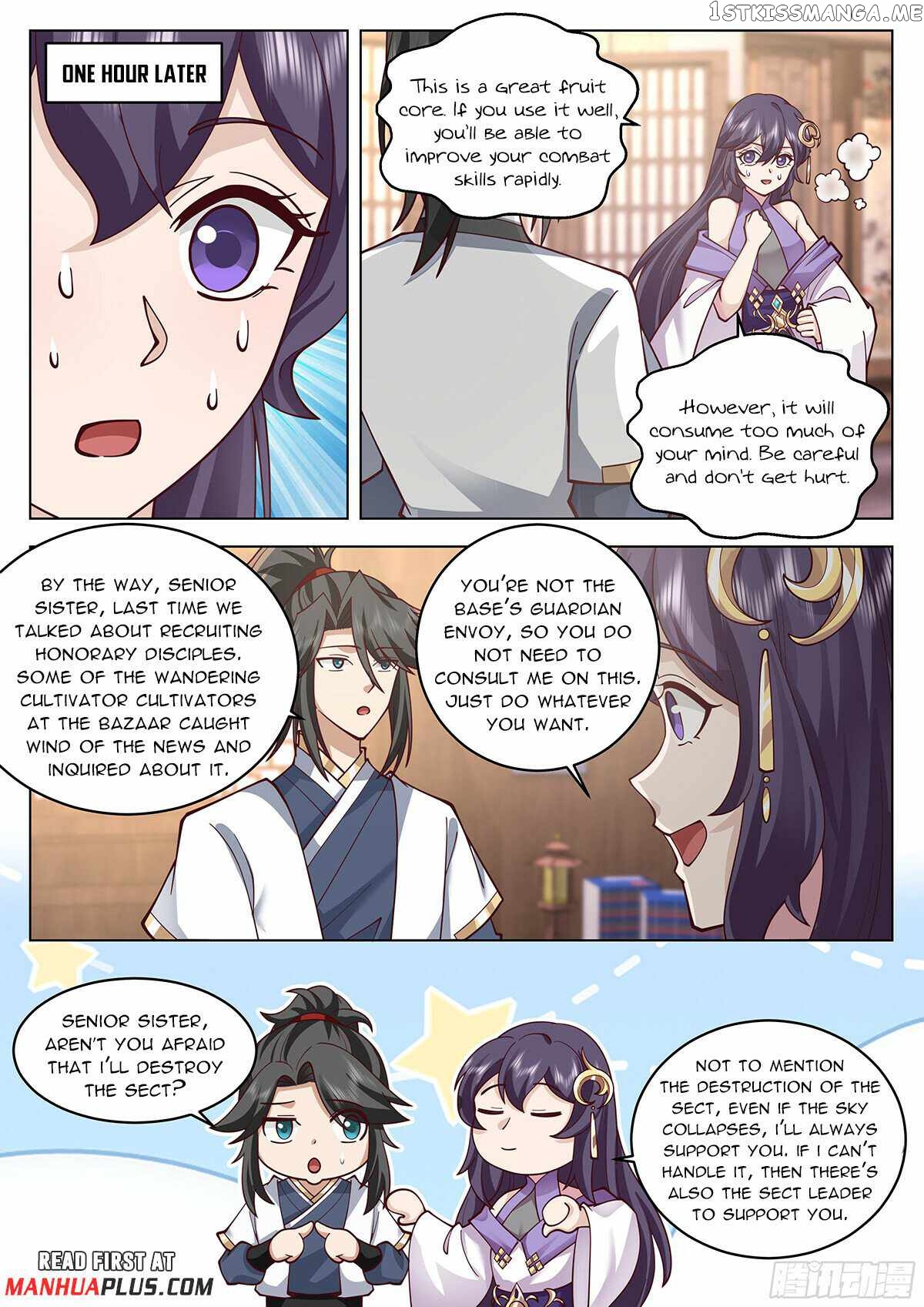 Great Sage of Humanity Chapter 105 - page 5