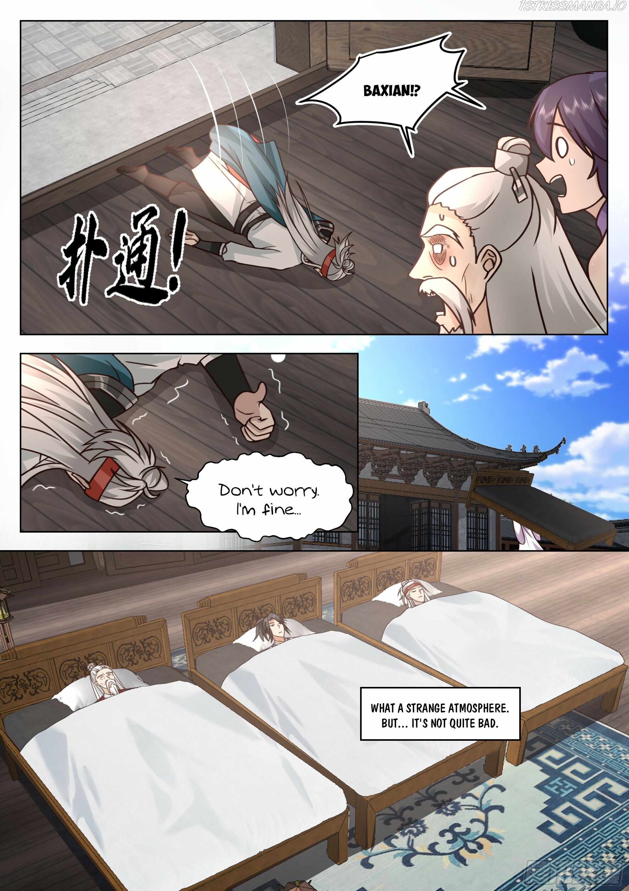 Great Sage of Humanity Chapter 88 - page 8