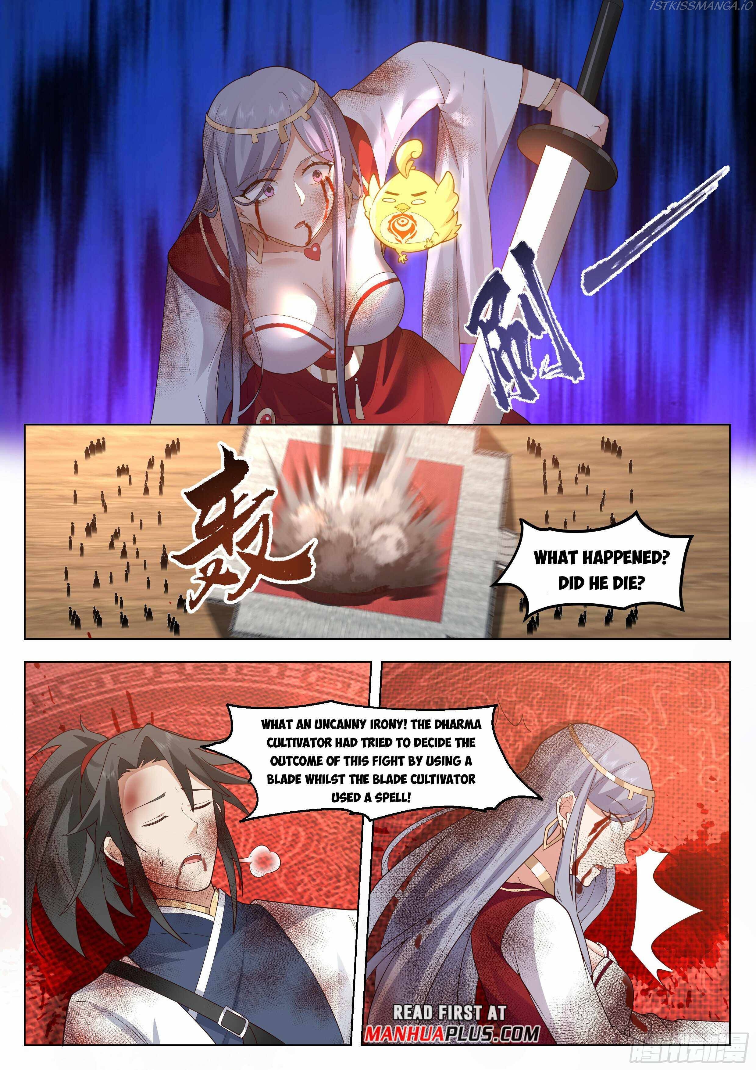 Great Sage of Humanity Chapter 87 - page 2