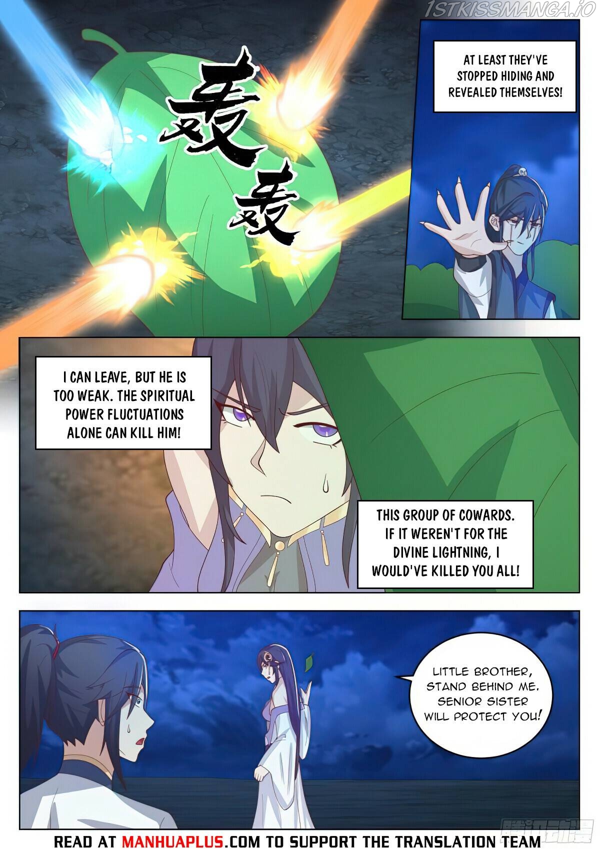 Great Sage of Humanity Chapter 82 - page 4