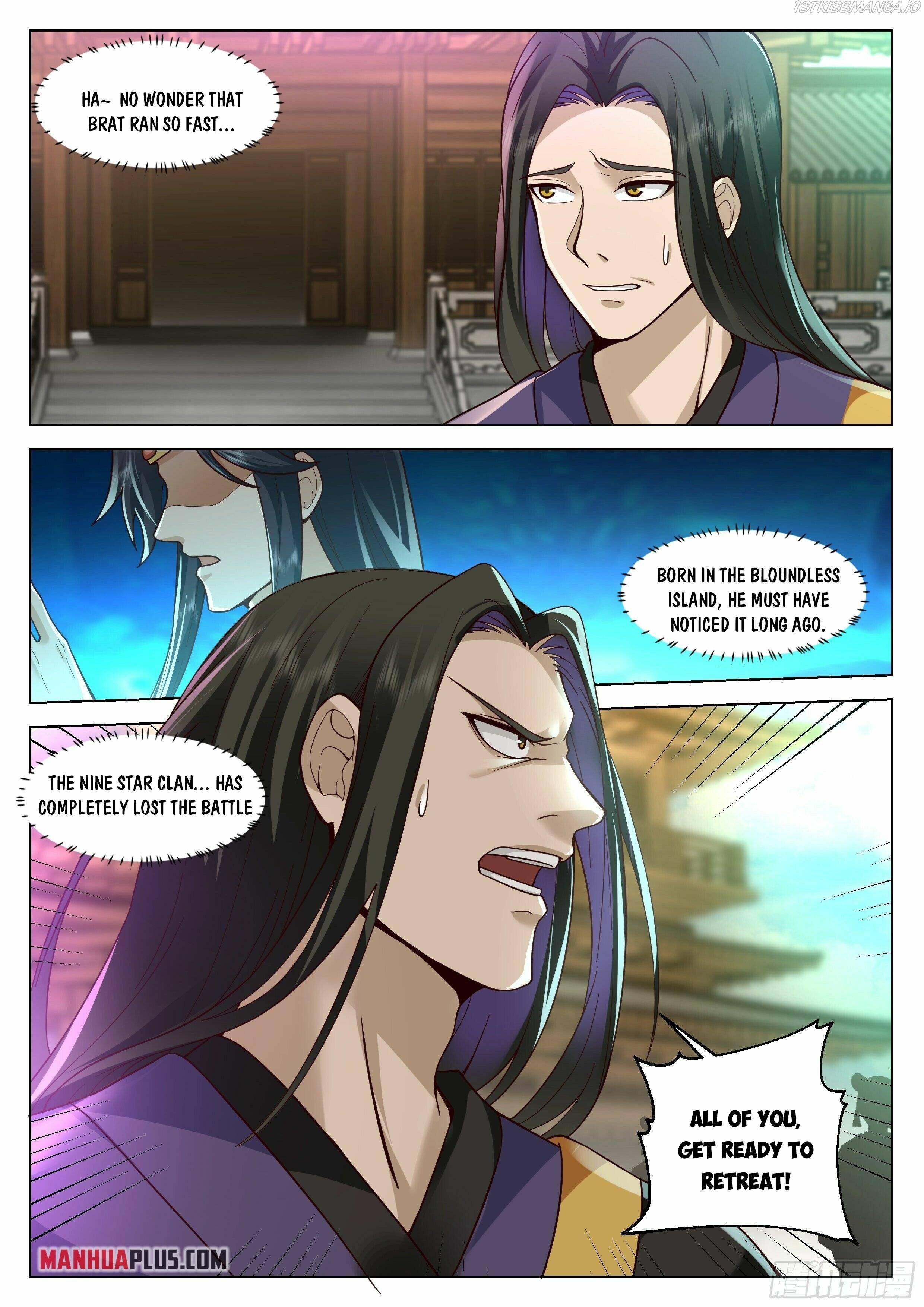 Great Sage of Humanity Chapter 38 - page 12