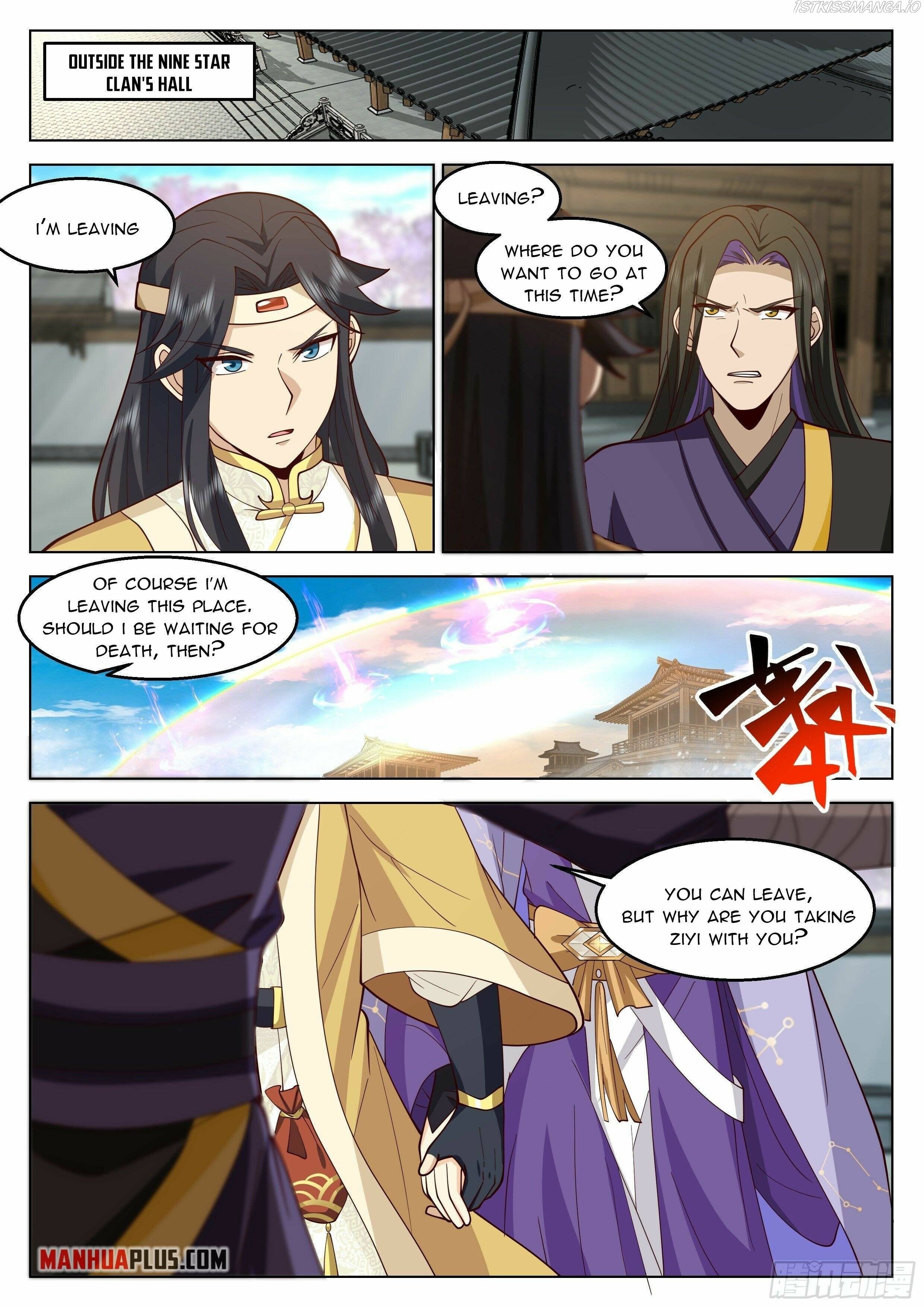 Great Sage of Humanity Chapter 38 - page 2