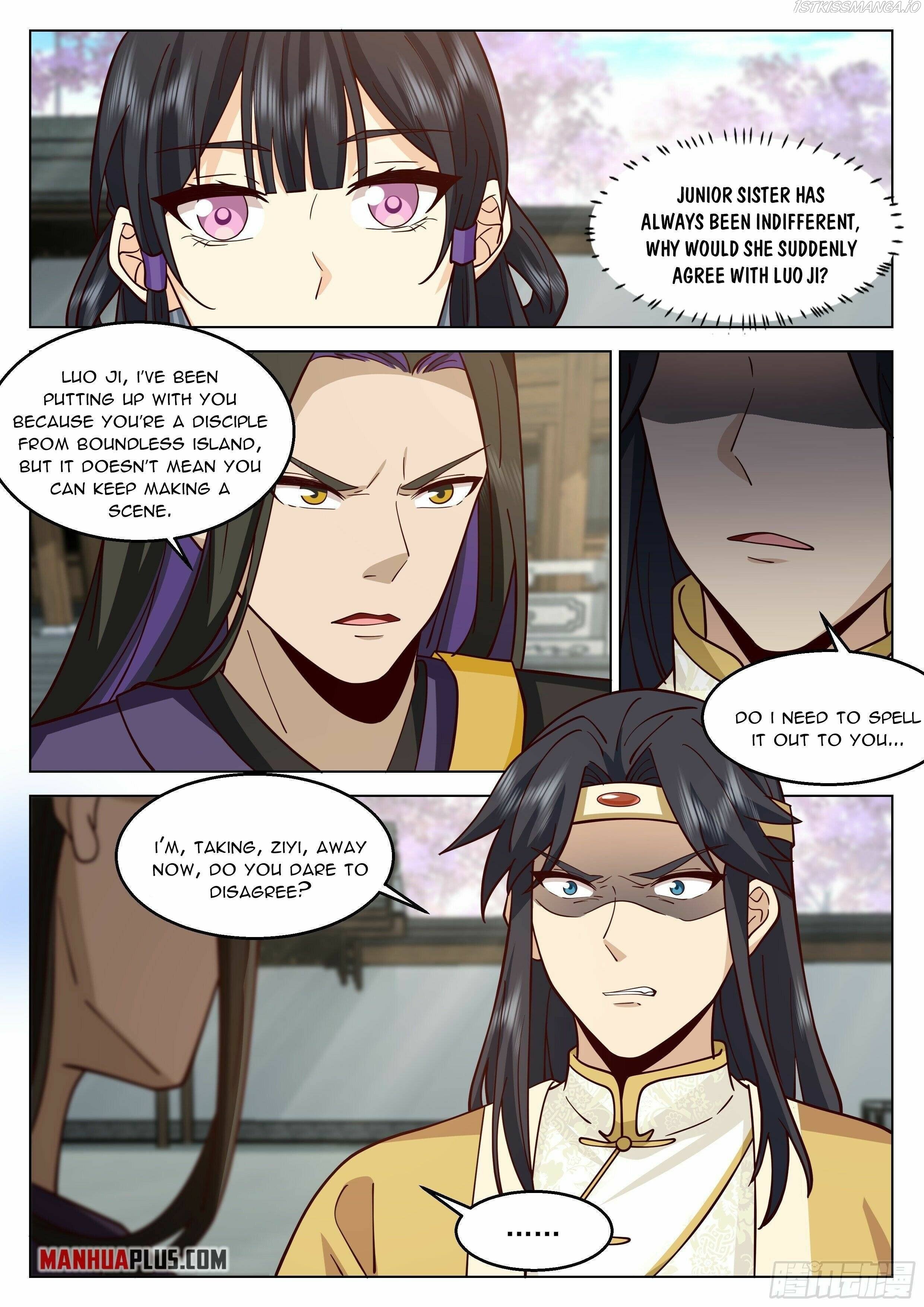 Great Sage of Humanity Chapter 38 - page 4